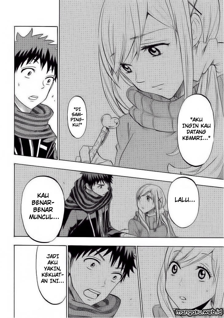 Yamada-kun to 7-nin no Majo Chapter 126