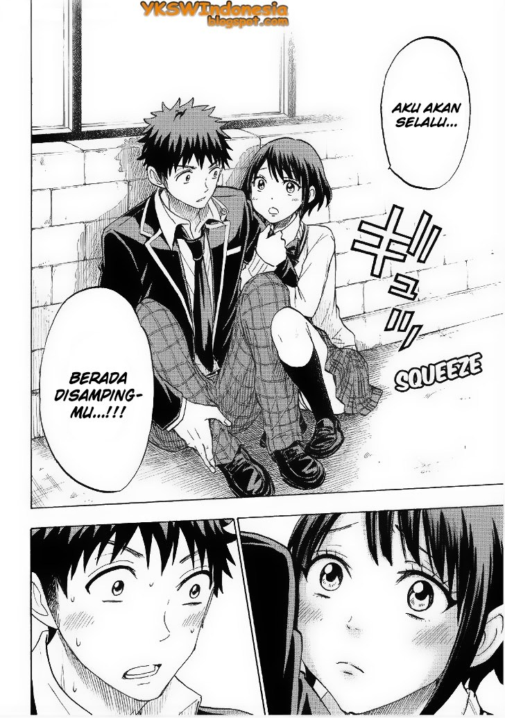 Yamada-kun to 7-nin no Majo Chapter 127