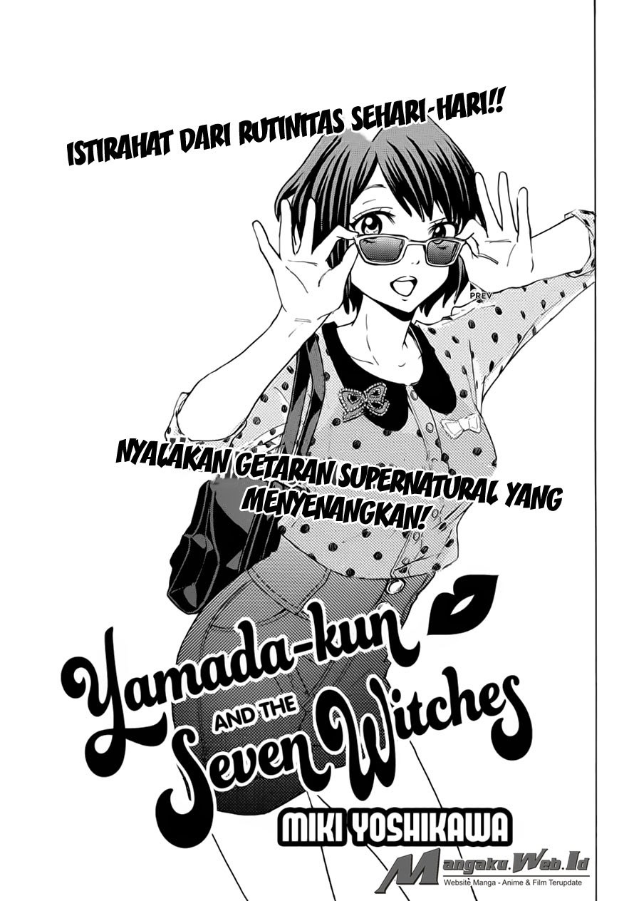 Yamada-kun to 7-nin no Majo Chapter 128