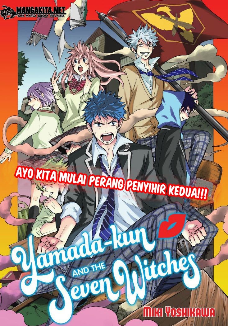 Yamada-kun to 7-nin no Majo Chapter 138