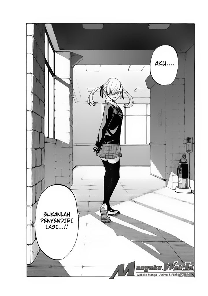 Yamada-kun to 7-nin no Majo Chapter 143