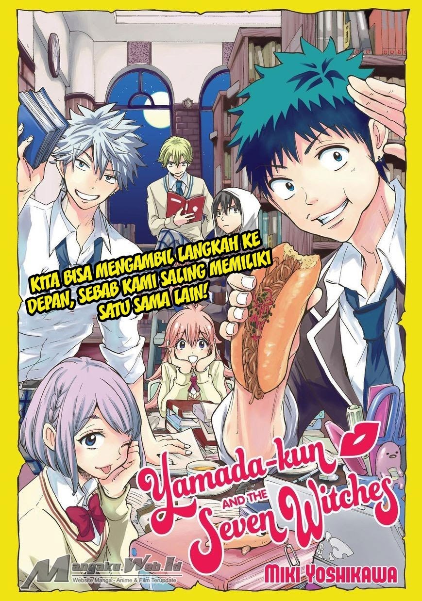 Yamada-kun to 7-nin no Majo Chapter 144