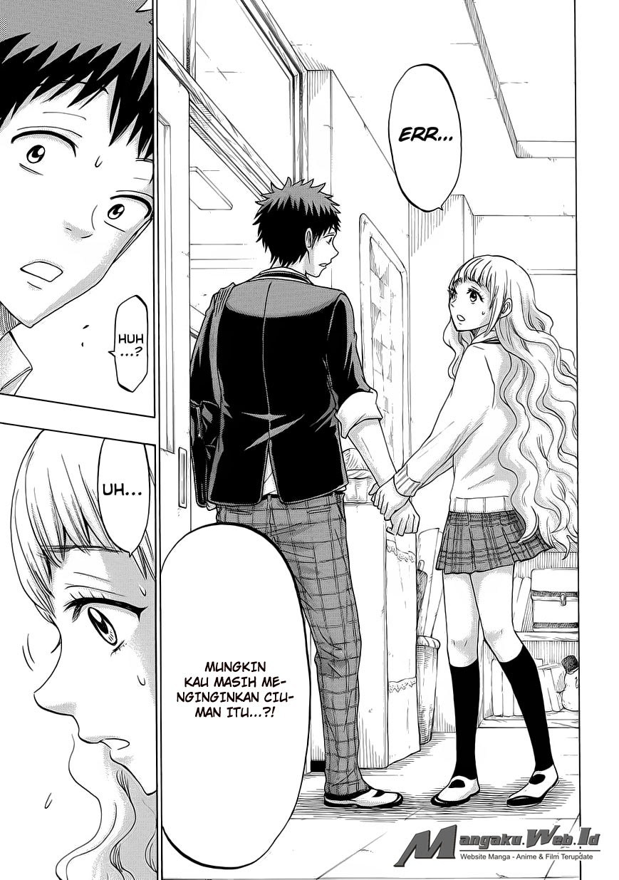 Yamada-kun to 7-nin no Majo Chapter 149