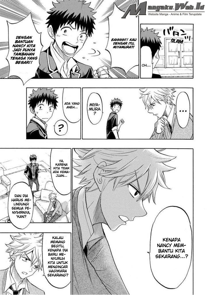 Yamada-kun to 7-nin no Majo Chapter 149