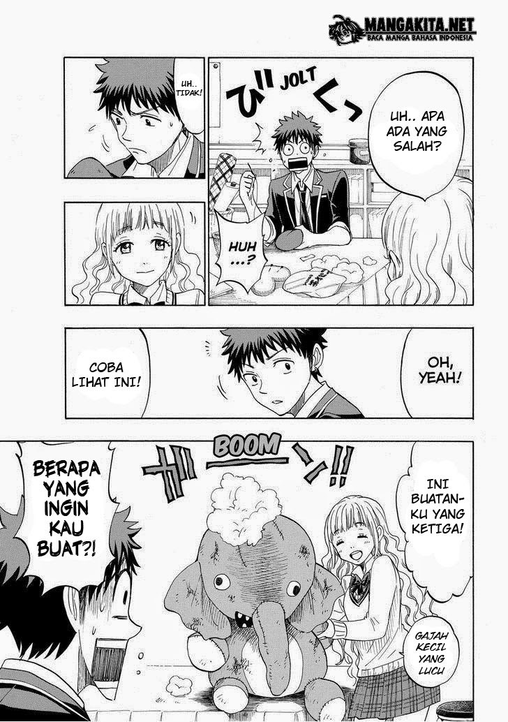 Yamada-kun to 7-nin no Majo Chapter 153