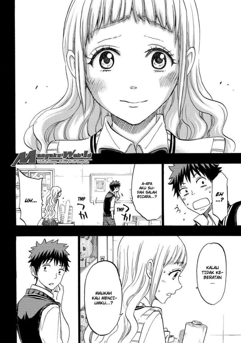 Yamada-kun to 7-nin no Majo Chapter 159