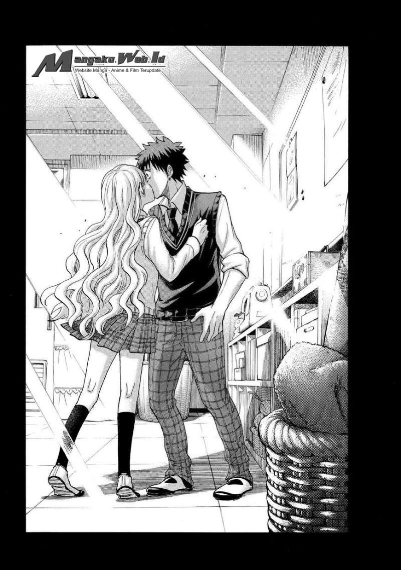 Yamada-kun to 7-nin no Majo Chapter 159