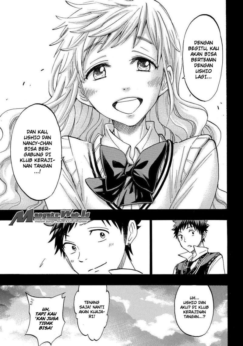 Yamada-kun to 7-nin no Majo Chapter 159