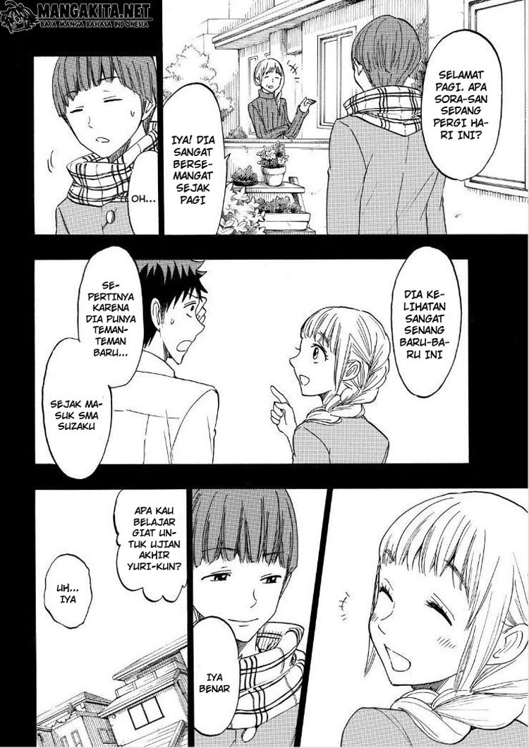 Yamada-kun to 7-nin no Majo Chapter 161