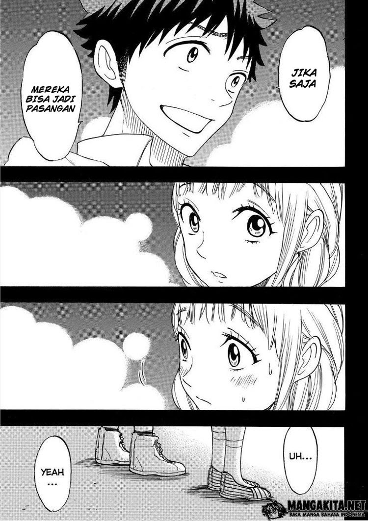 Yamada-kun to 7-nin no Majo Chapter 161