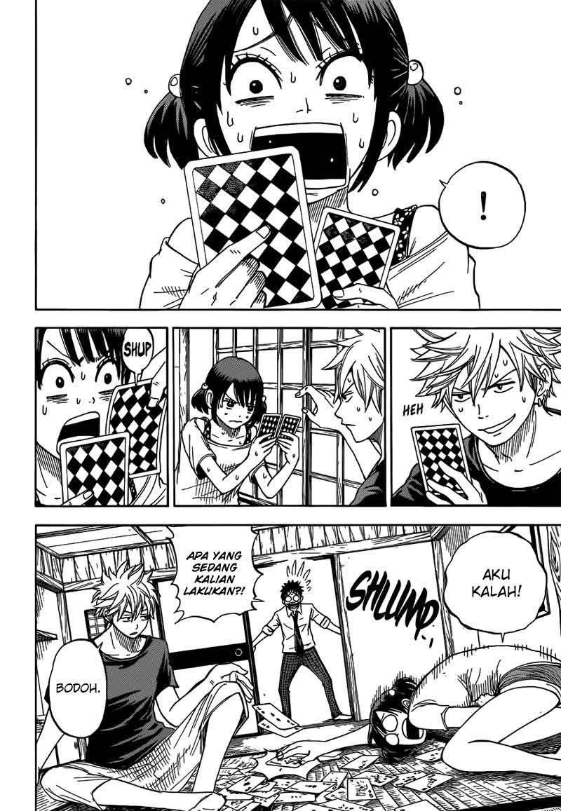 Yamada-kun to 7-nin no Majo Chapter 17