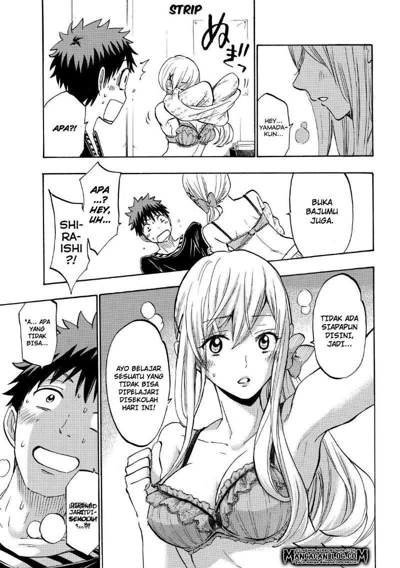 Yamada-kun to 7-nin no Majo Chapter 185