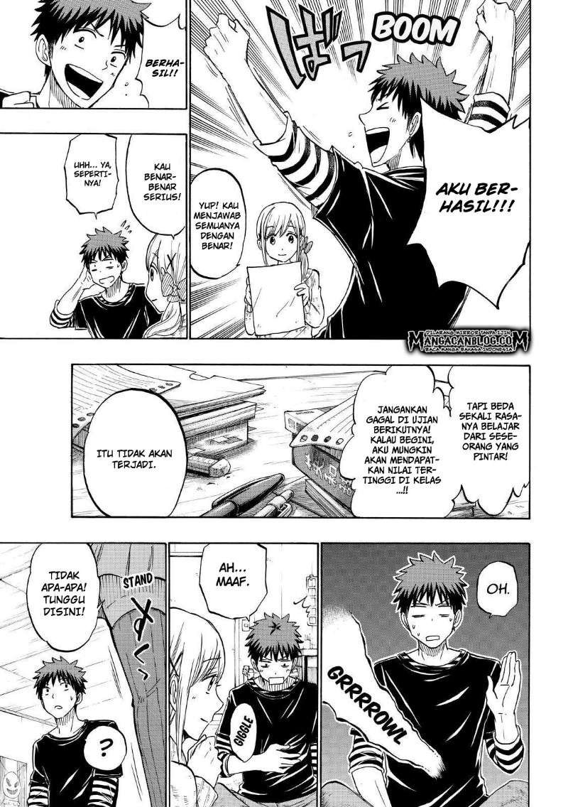 Yamada-kun to 7-nin no Majo Chapter 185