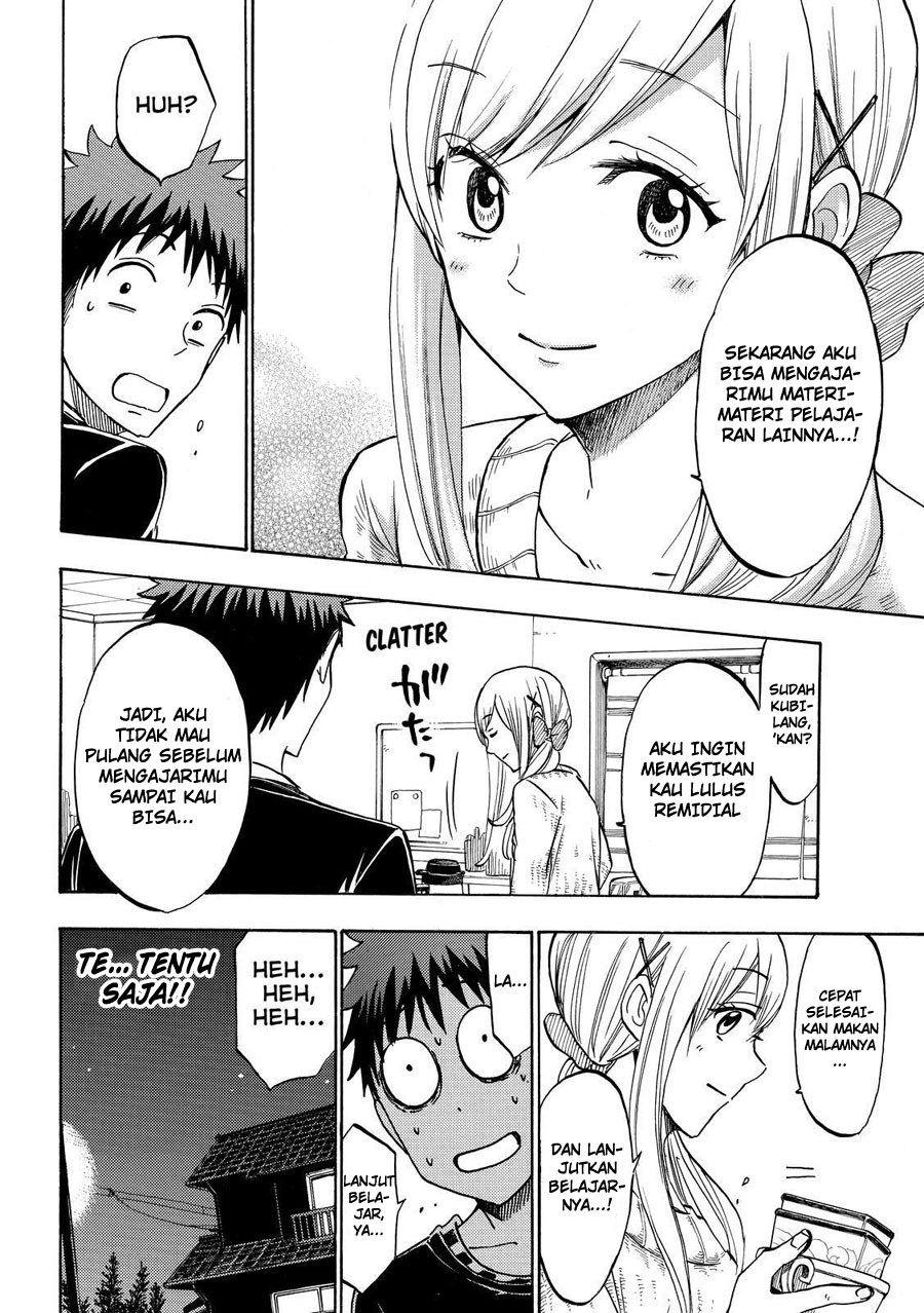 Yamada-kun to 7-nin no Majo Chapter 186