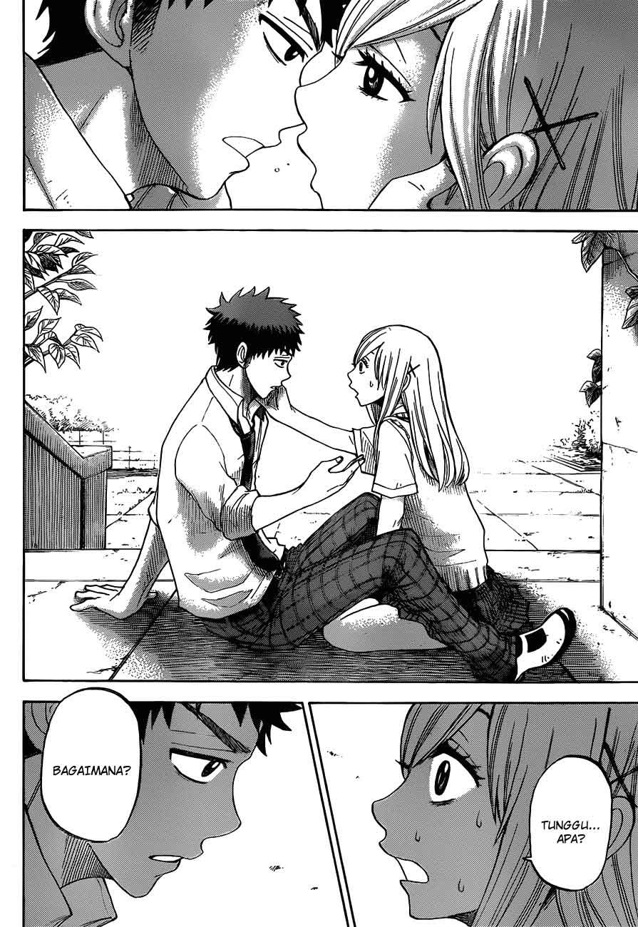 Yamada-kun to 7-nin no Majo Chapter 19