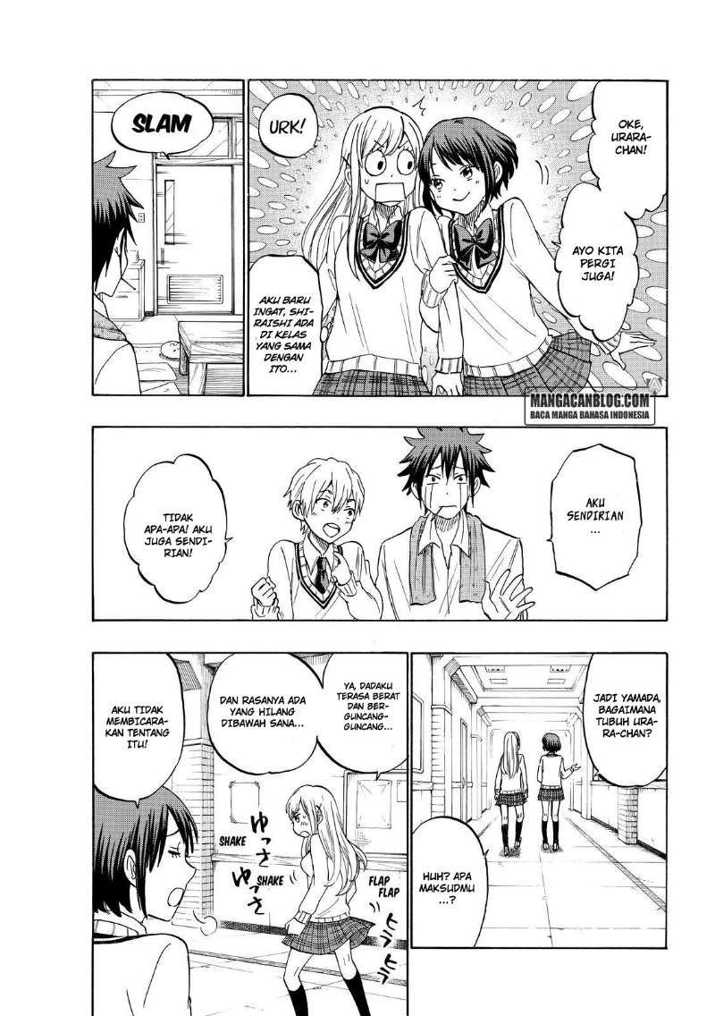 Yamada-kun to 7-nin no Majo Chapter 197