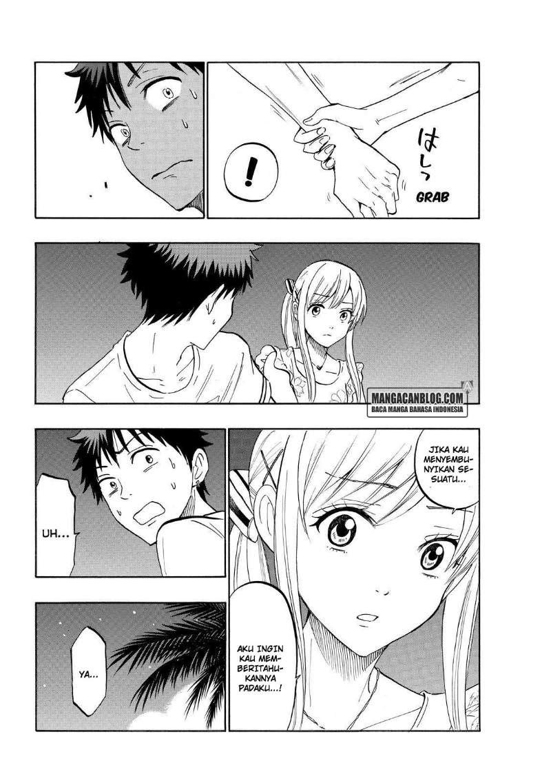 Yamada-kun to 7-nin no Majo Chapter 203