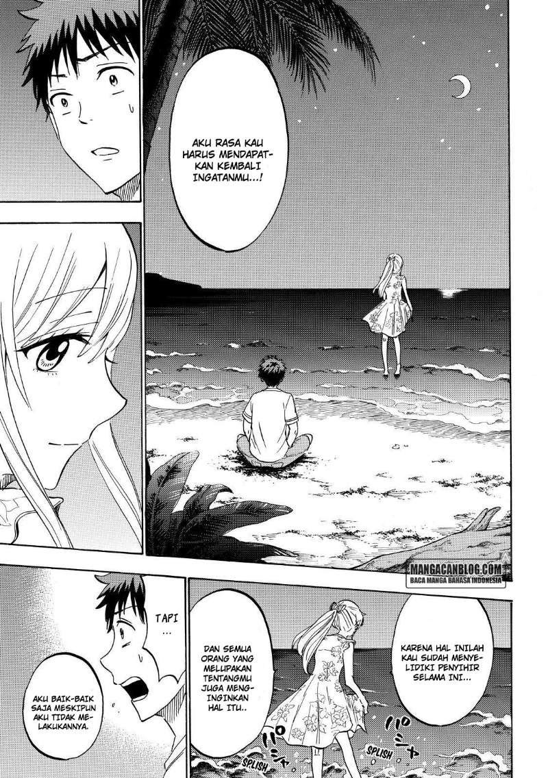 Yamada-kun to 7-nin no Majo Chapter 203