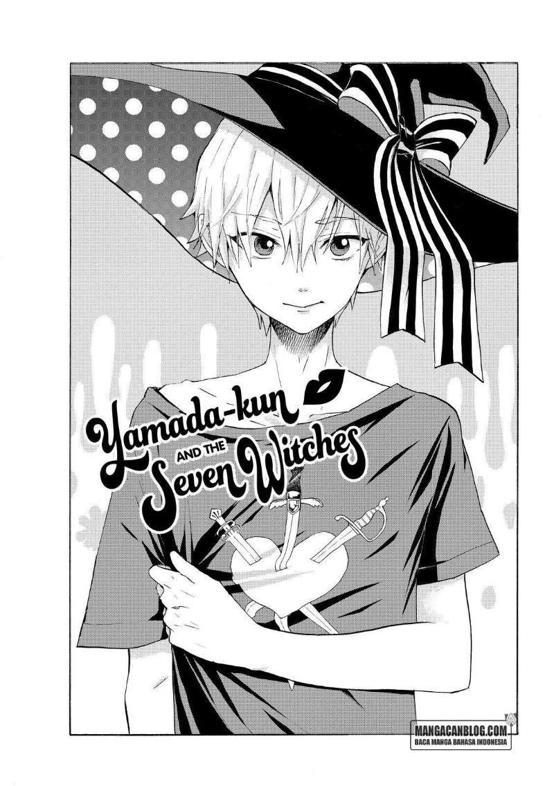 Yamada-kun to 7-nin no Majo Chapter 206