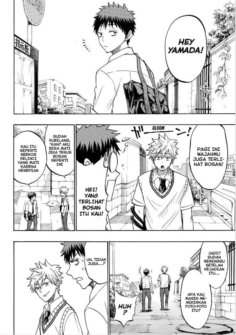 Yamada-kun to 7-nin no Majo Chapter 210