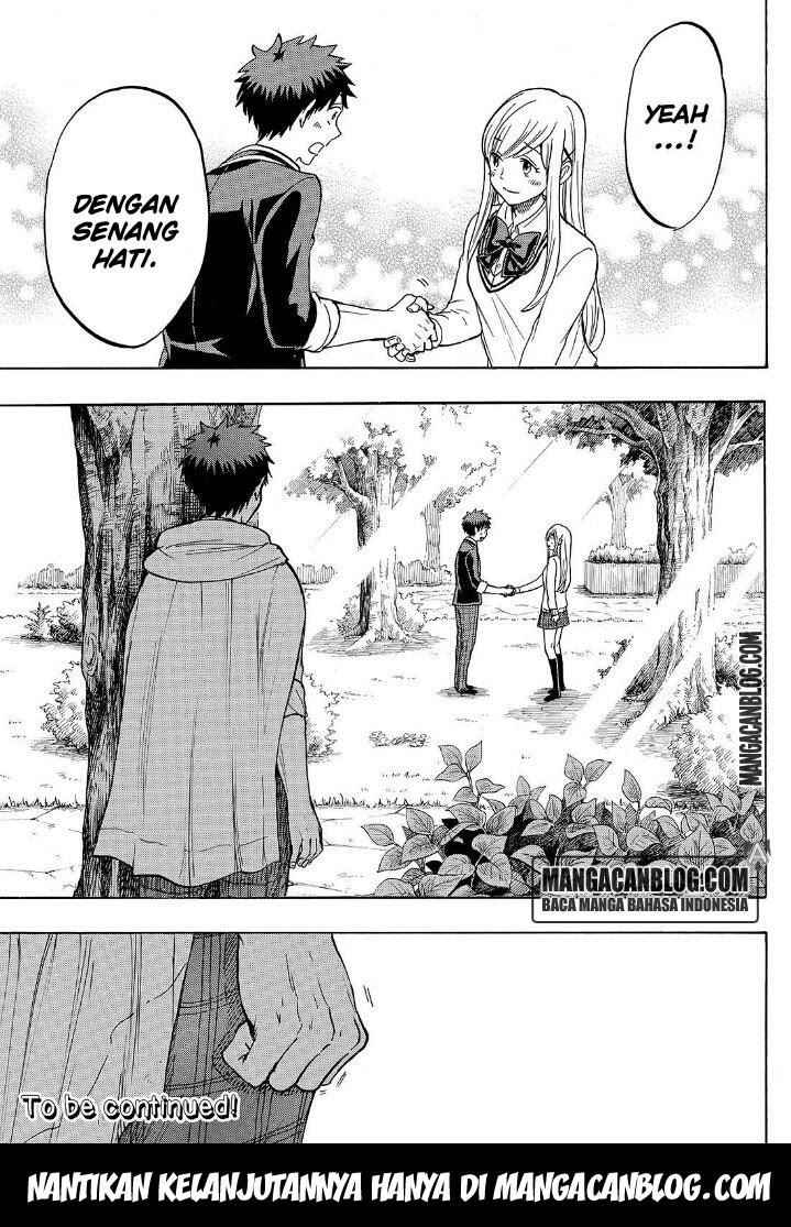 Yamada-kun to 7-nin no Majo Chapter 212