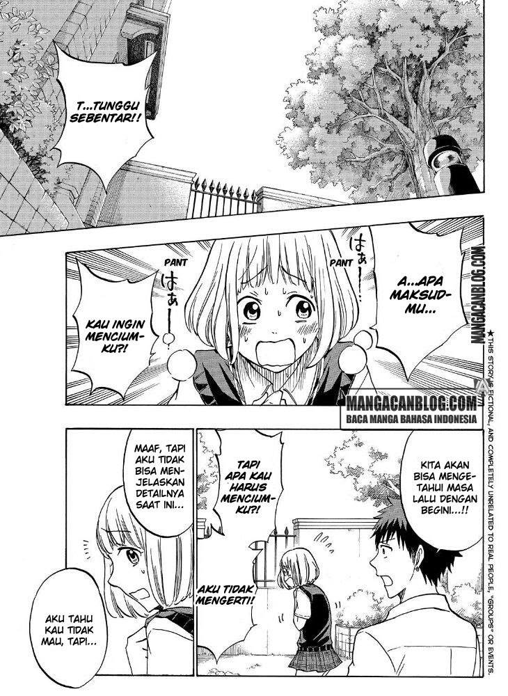 Yamada-kun to 7-nin no Majo Chapter 212