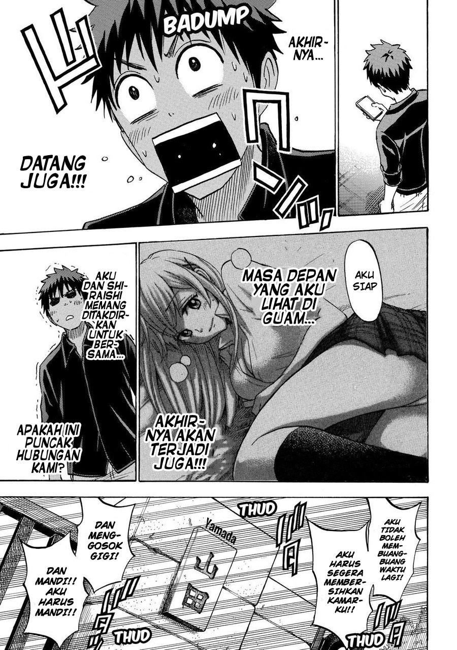 Yamada-kun to 7-nin no Majo Chapter 217