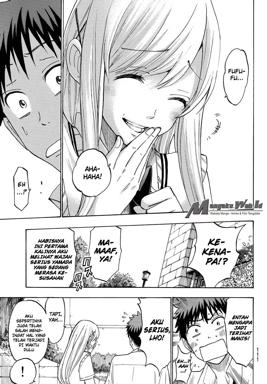 Yamada-kun to 7-nin no Majo Chapter 218