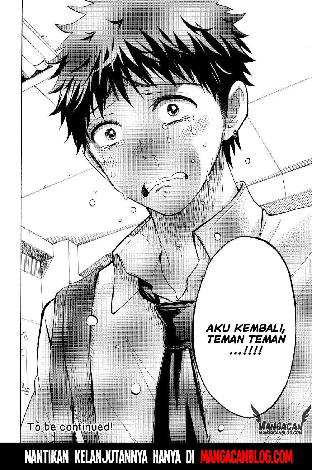 Yamada-kun to 7-nin no Majo Chapter 224