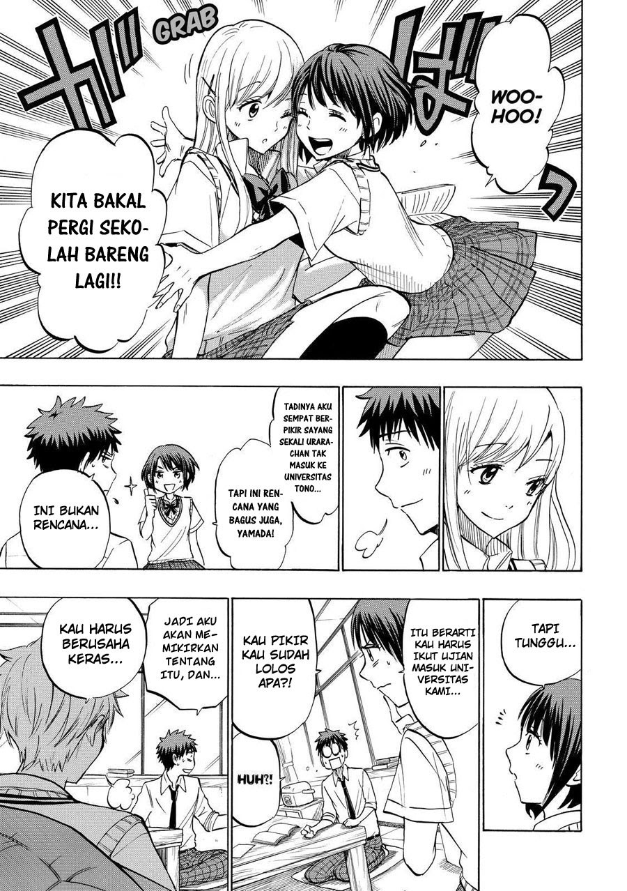 Yamada-kun to 7-nin no Majo Chapter 230