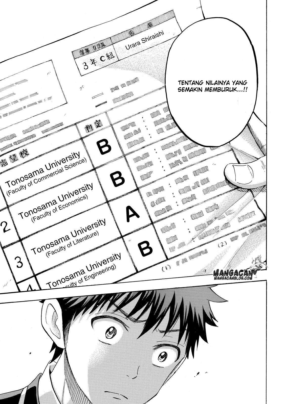 Yamada-kun to 7-nin no Majo Chapter 234