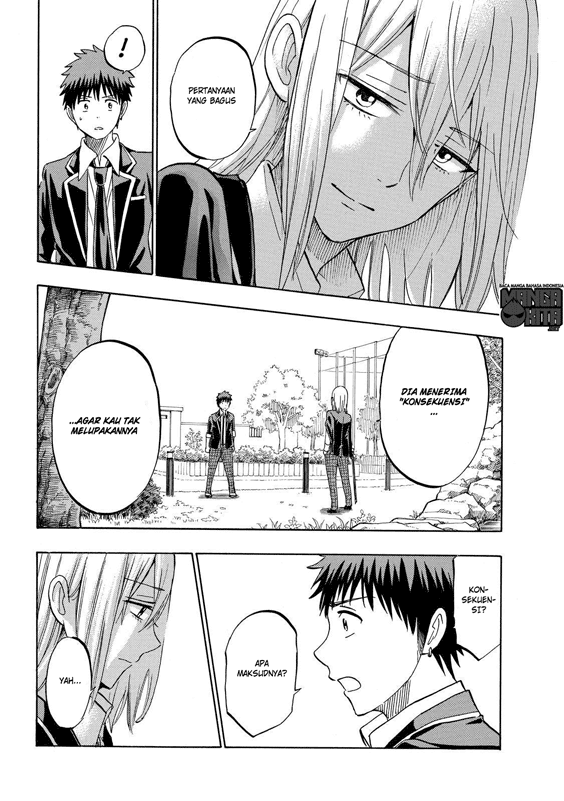 Yamada-kun to 7-nin no Majo Chapter 237