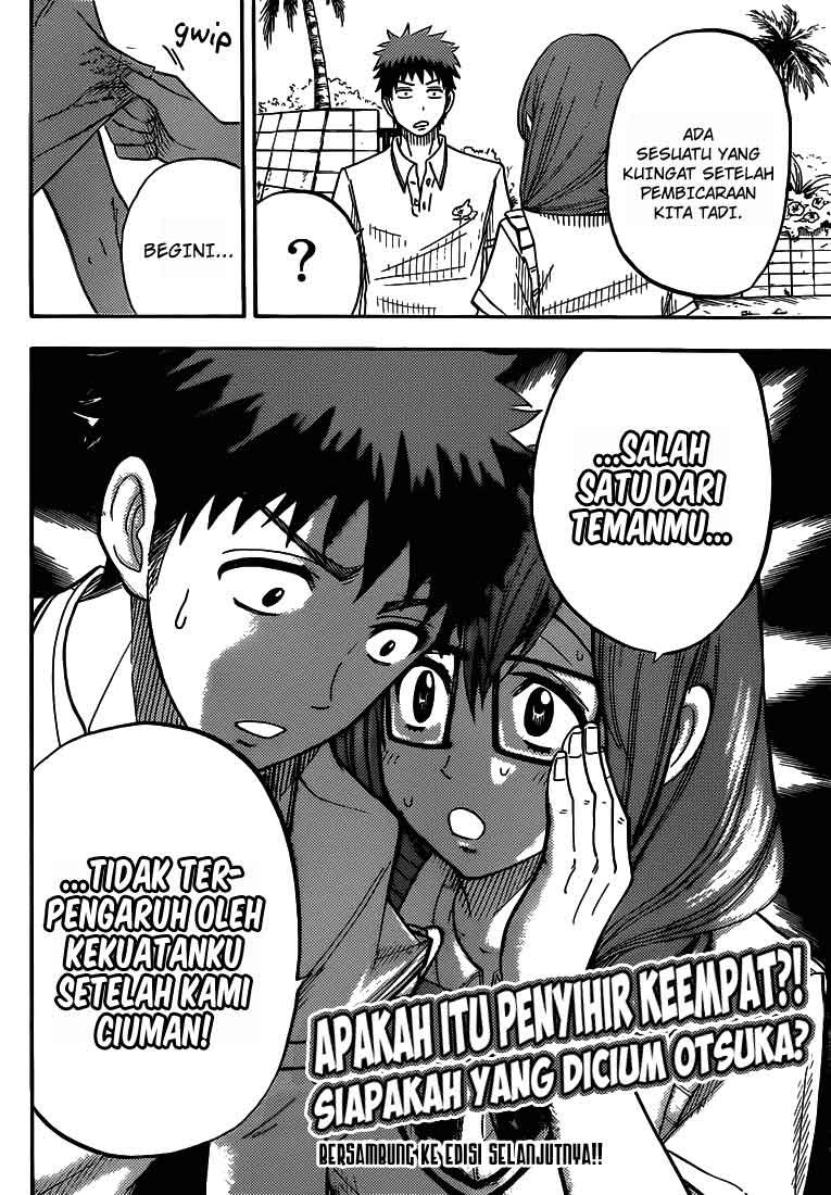 Yamada-kun to 7-nin no Majo Chapter 31