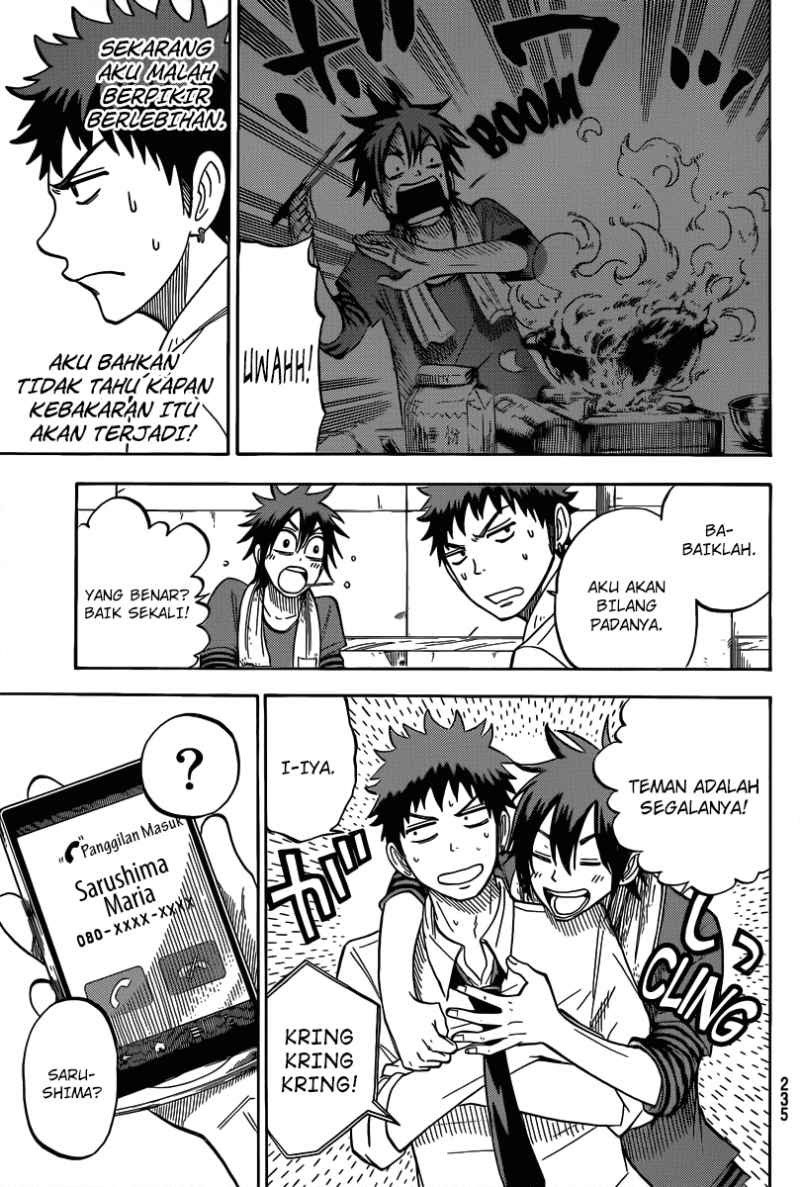 Yamada-kun to 7-nin no Majo Chapter 38