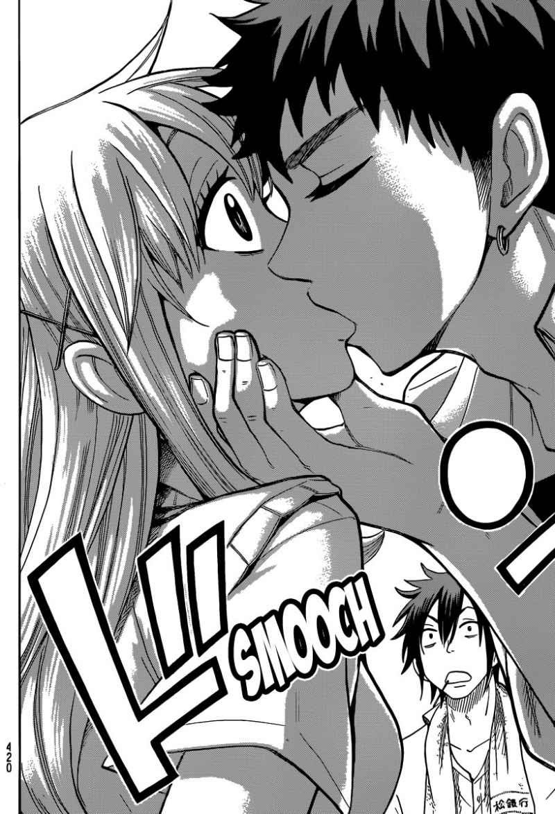 Yamada-kun to 7-nin no Majo Chapter 40