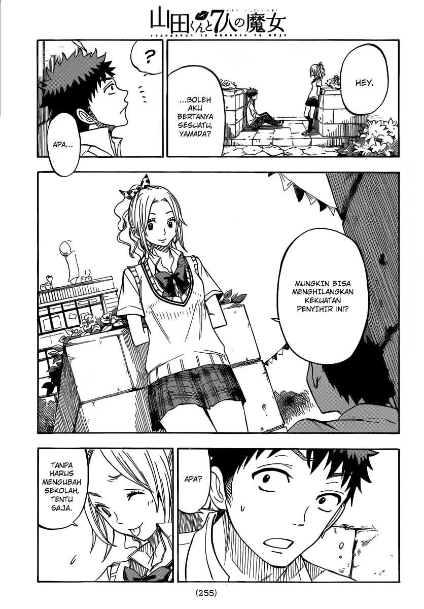 Yamada-kun to 7-nin no Majo Chapter 52