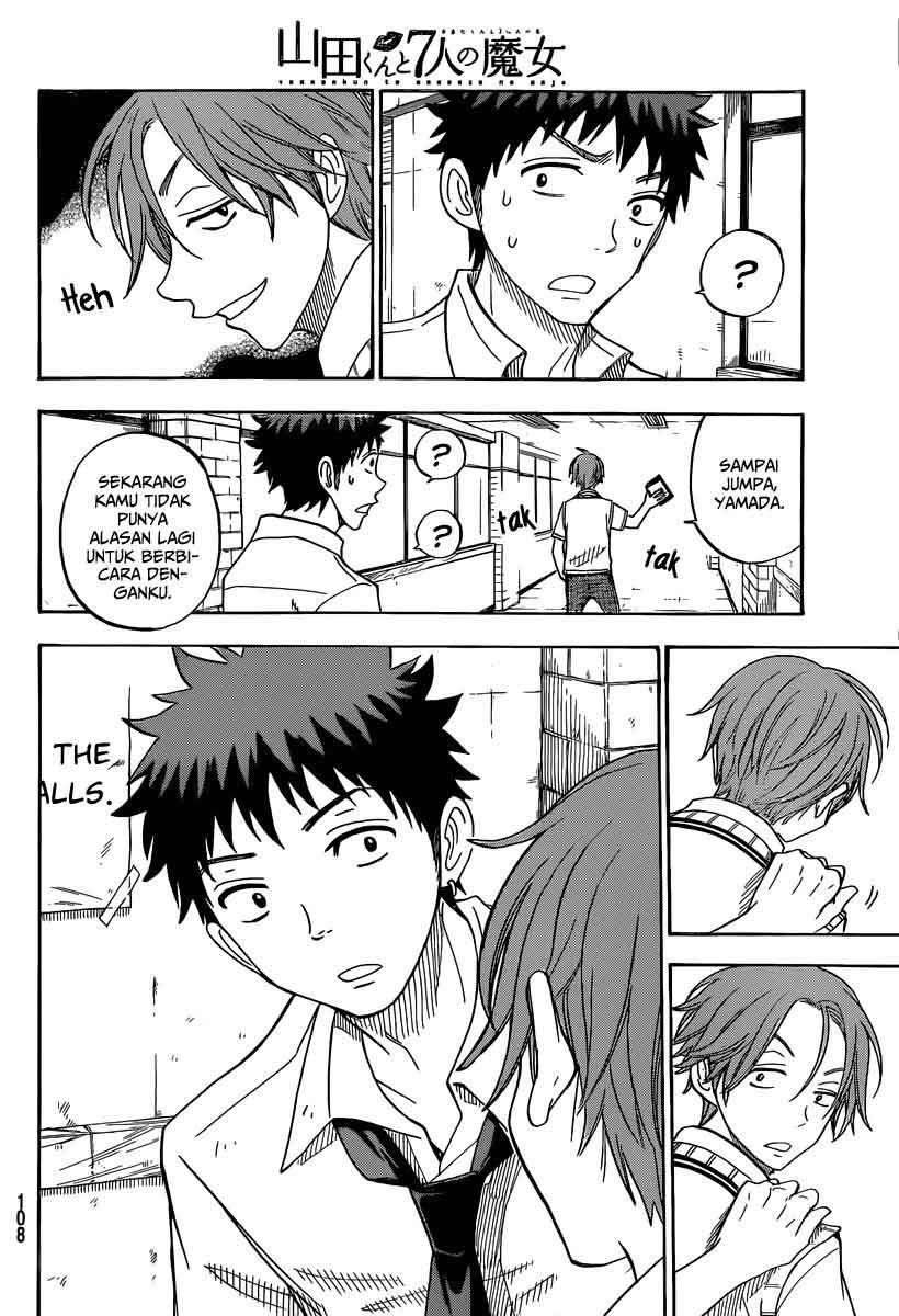 Yamada-kun to 7-nin no Majo Chapter 53