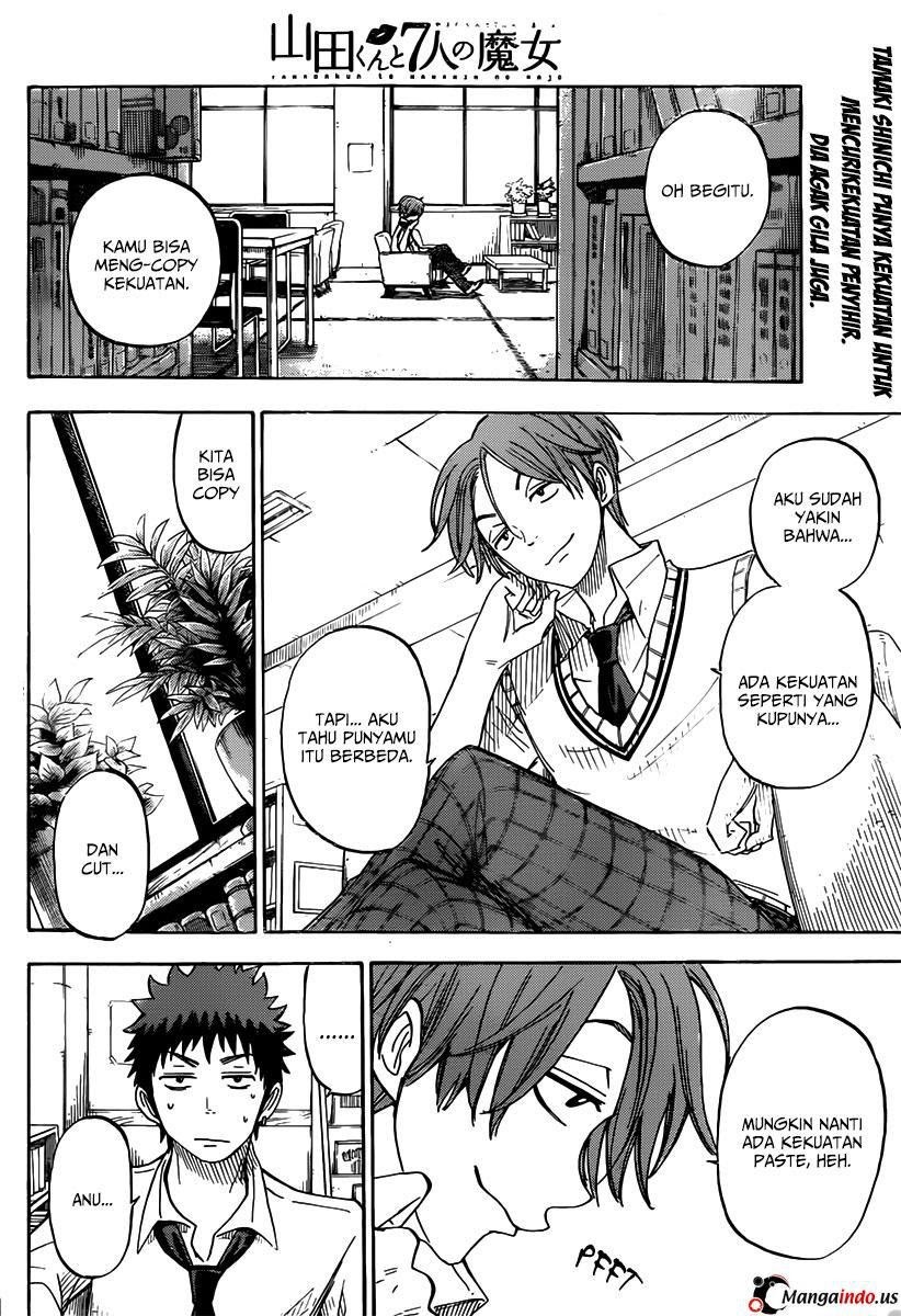 Yamada-kun to 7-nin no Majo Chapter 54