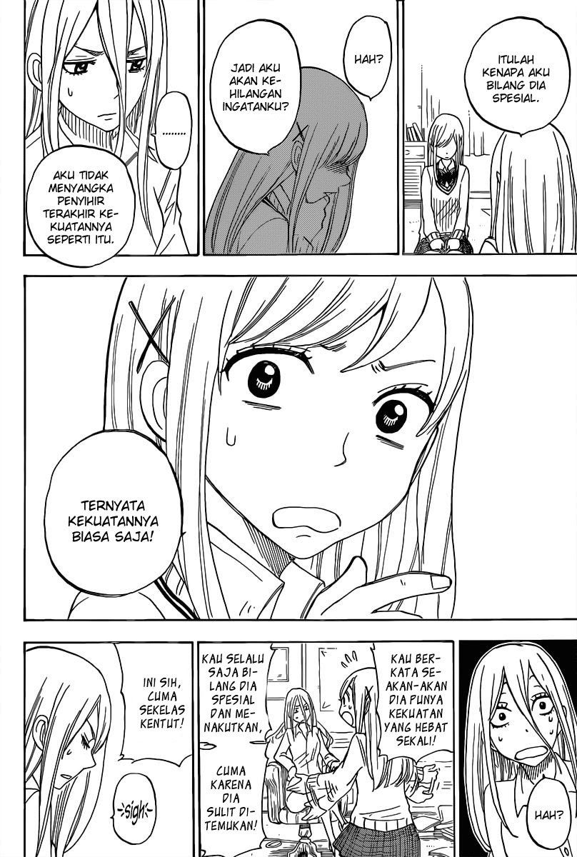 Yamada-kun to 7-nin no Majo Chapter 64