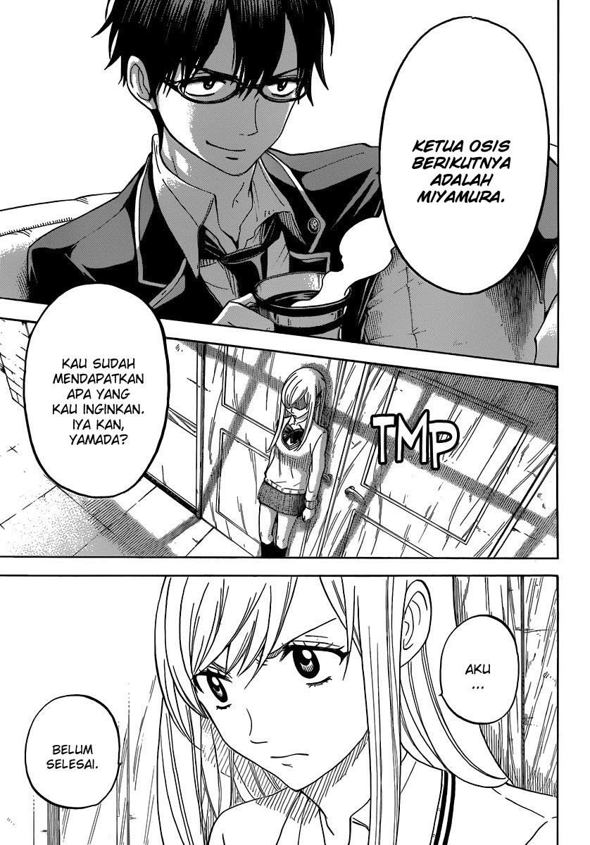 Yamada-kun to 7-nin no Majo Chapter 65