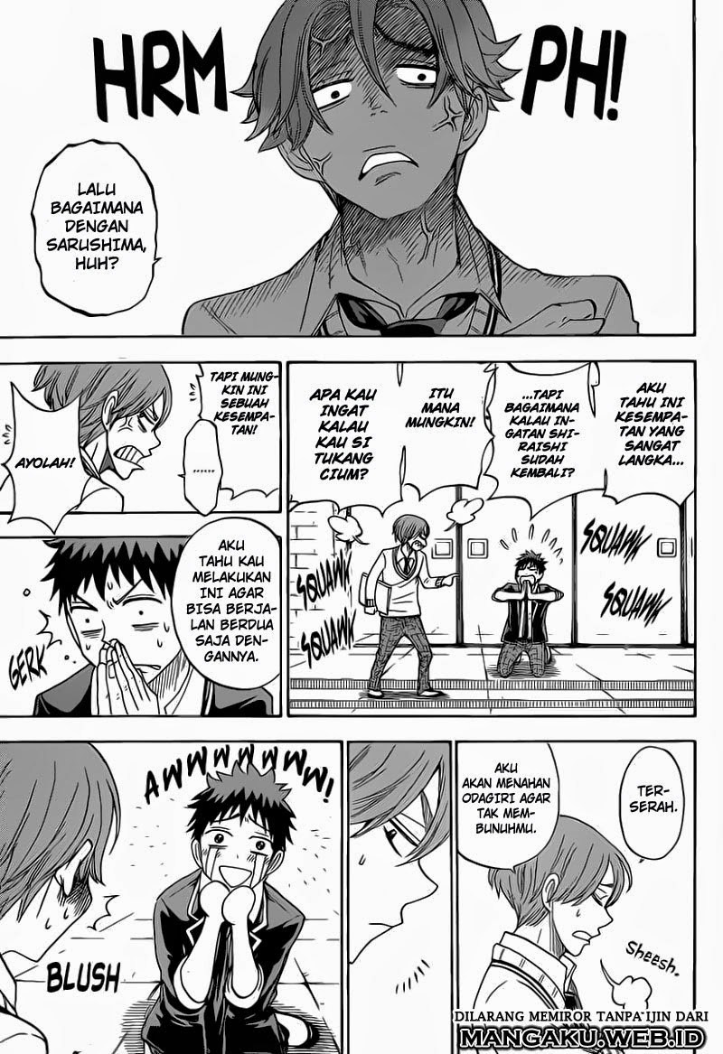 Yamada-kun to 7-nin no Majo Chapter 76