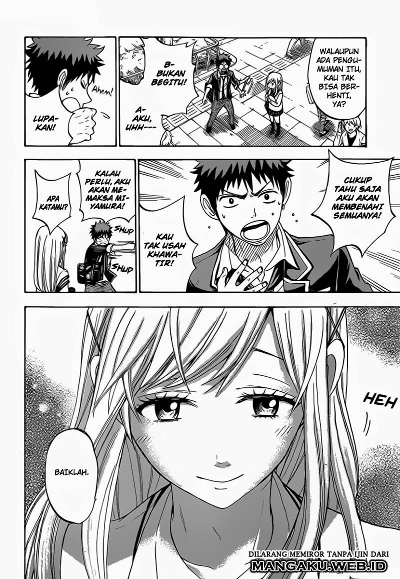 Yamada-kun to 7-nin no Majo Chapter 76