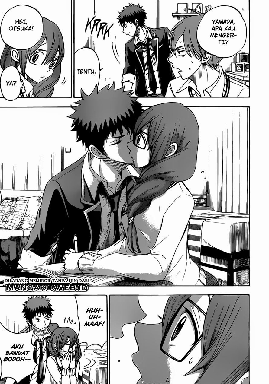 Yamada-kun to 7-nin no Majo Chapter 78