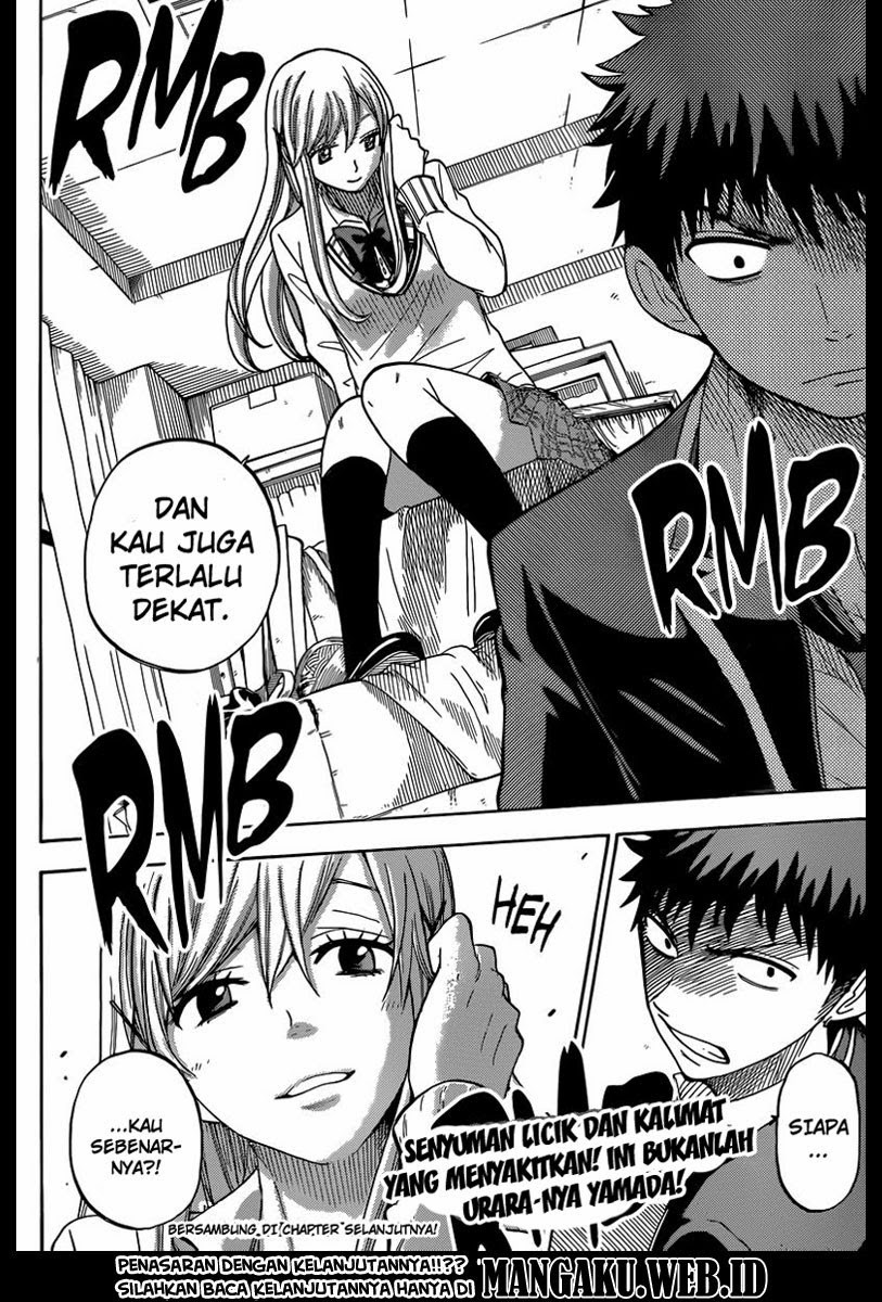 Yamada-kun to 7-nin no Majo Chapter 80