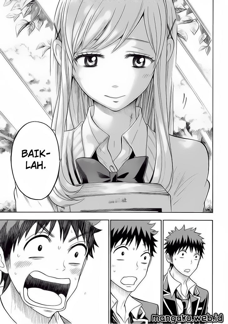 Yamada-kun to 7-nin no Majo Chapter 90