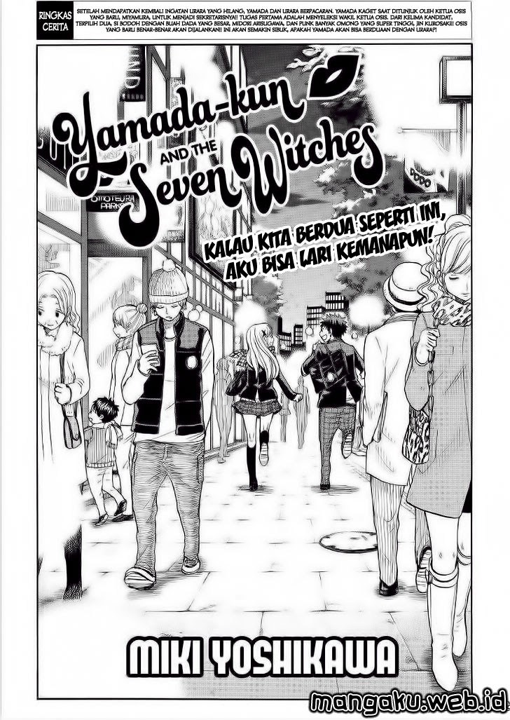 Yamada-kun to 7-nin no Majo Chapter 93