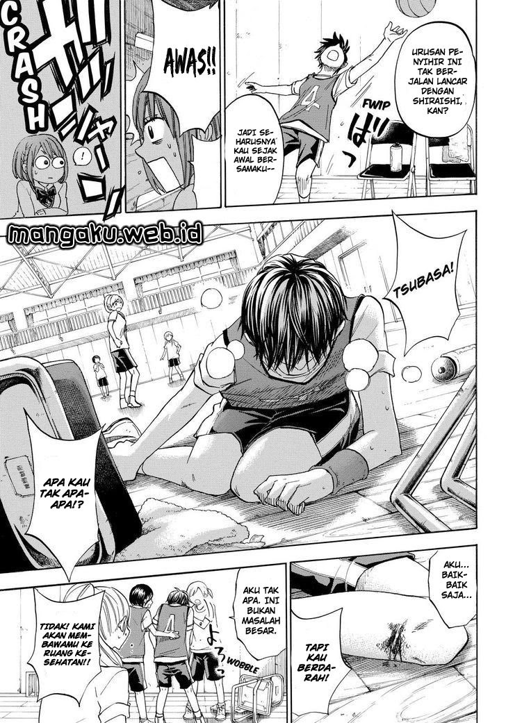 Yamada-kun to 7-nin no Majo Chapter 98