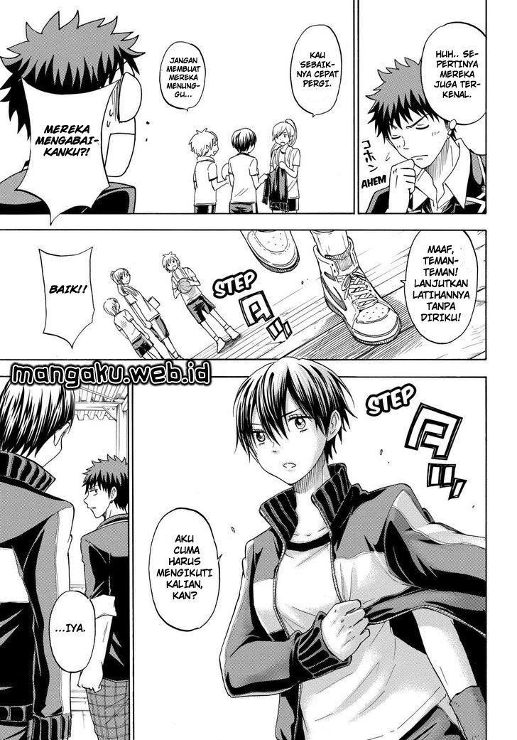 Yamada-kun to 7-nin no Majo Chapter 98