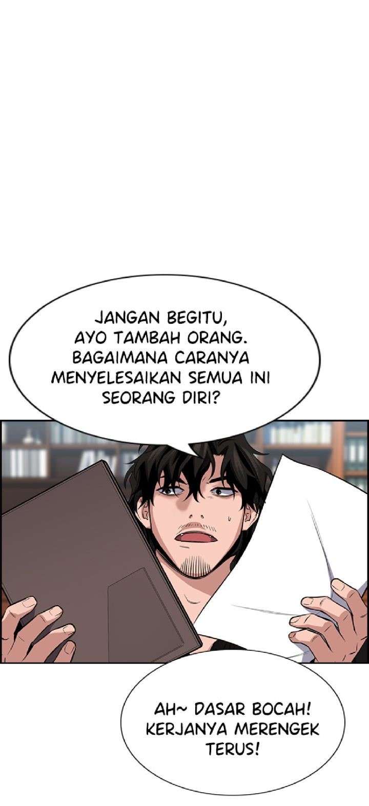 True Education Chapter 15