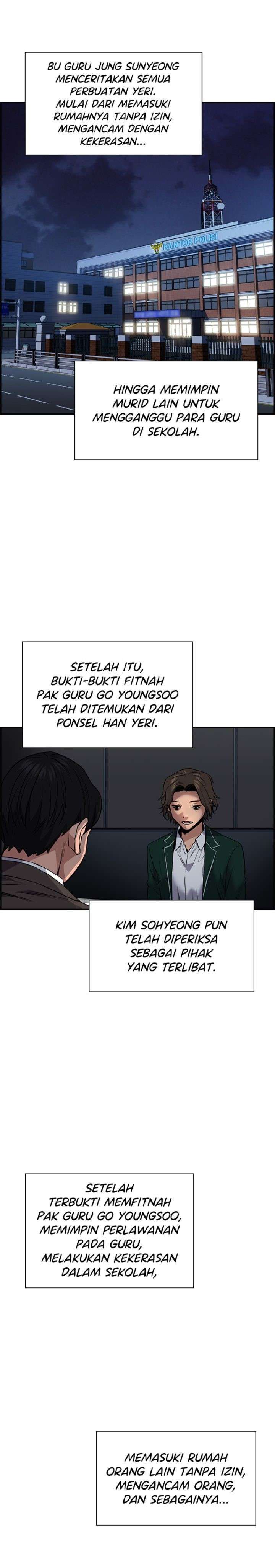 True Education Chapter 21